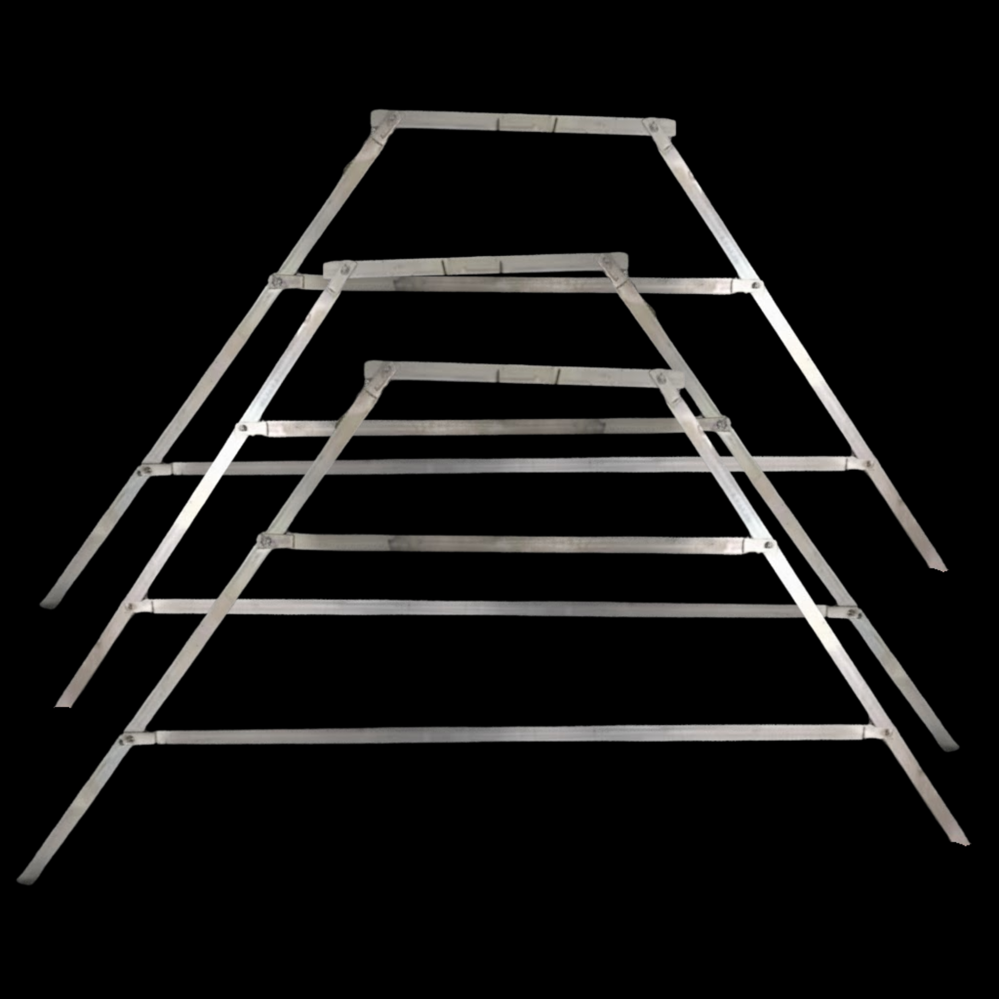 Atriles galvanizados